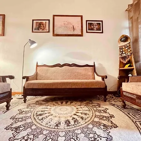 Вилла Kiamboni House